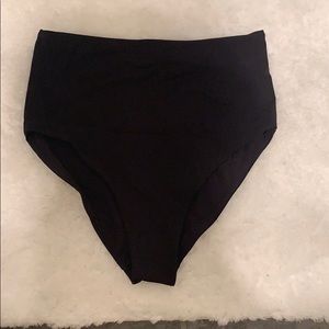 Lululemon high rise swim suit bottoms
